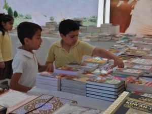 3. Dilovası Kitap Fuarı Açıldı