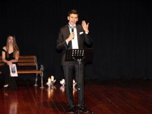 Gaziantep’te “Aşka Dair” Dinleti İle Şiir Dünyasına Yolculuk