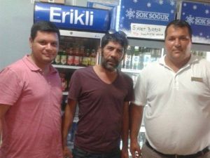 Vadi’nin Sagir’i Marmaris’te