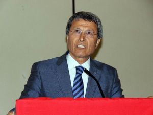MHP Kayseri Milletvekili Adayı Yusuf Halaçoğlu: