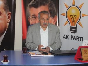 Şahin, Arapgir’i Ziyaret Etti