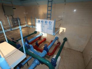 Ferizli Ve Kaynarca Mahallelerinde Su Sevinci