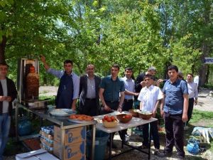 Öğrenciler Yararına Kermes Düzenlendi