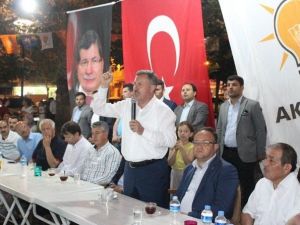 AK Parti Manisa Milletvekili Selçuk Özdağ: