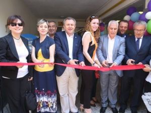 Nilüfer’in İkinci Kadın Dayanışma Merkezi Görükle’de Açıldı