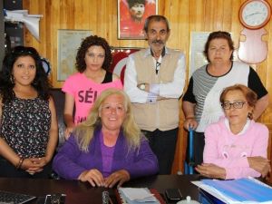 Sakatlar Derneğinden Mavi Kapak Çağrısı