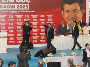 Başbakan Davutoğlu Mardin’e Geliyor