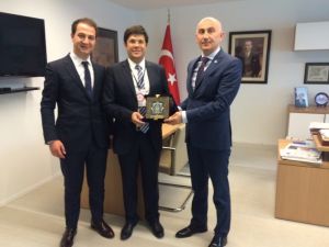 HKÜ, Dünyanın En Büyük Eğitim Fuarı Olan “Nafsa 2015 -Boston”da