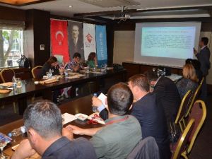 Öz Değerlendirme Sistemi Bölge Toplantısı Van’da Yapıldı