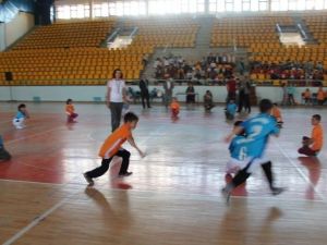Sungurlu’da Geleneksel Çocuk Oyunları Şenliği