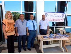 İlk Adımda Dost Eli