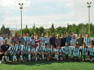 Tutspor 2. Amatörden 1. Amatöre Çıkmayı Garantiledi