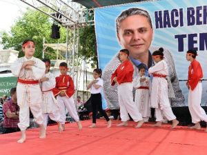 Hacı Bektaş-ı Veli Kültür Merkezi’nin Temeli Törenle Atıldı