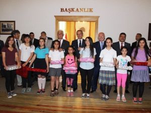 Su’yu Anlattılar, Ödülü Kaptılar