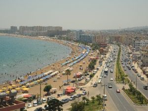Atakent Plajı Halkın Kullanımına Ücretsiz Açılacak