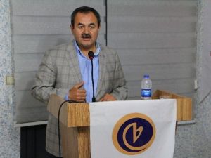 Samani, “Vesayete Boyun Eğmeyiz”