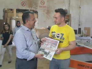 Hocaoğlu: “Samsun’da Hedefimiz 9-0”