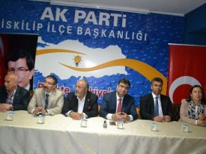 Milli Eğitim Bakan Yardımcısı Erdem’den İskilip’e Ziyaret