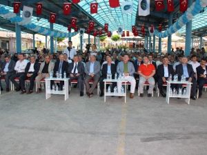 Eskipazar Belediyesi’nden Toplu Açılış