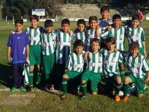 Bodrumspor Altyapıda Da Başarıyla İlerliyor