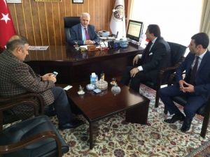 AK Parti Erzurum Milletvekili Adayı Aydemir: “Erzurum’u Sevmek Sloganla Olmaz”