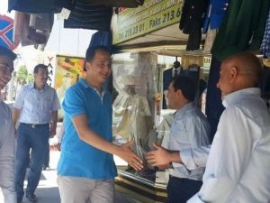 Millevekili Adayı Fatih Beder’in Seçim Çalışmaları