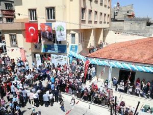 Şehitkamil Belediyesi Girne Sosyal Tesisi Açıldı