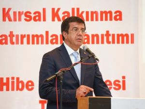 Ekonomi Bakanı Nihat Zeybekci: