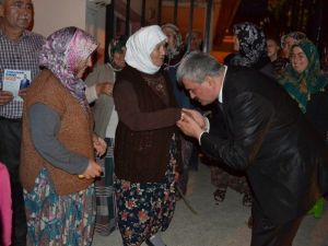 Faruk Çaturoğlu: “AK Parti Zonguldak’ta Yine 1. Çıkacak”