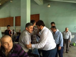 Yalçın’dan Yenice Çıkartması
