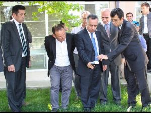 Buğdayda Verim Ve Kalite Artırılması Değerlendirildi