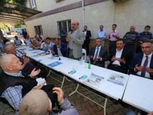 Gebze Güzeller Mahallesi Kuran Kursu’nun Temeli Atıldı