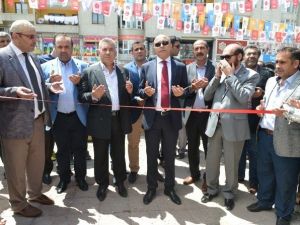 Haşıl Efendi Parkı Açıldı