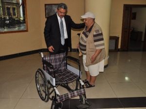 Hatice Tokul’a En Güzel Doğum Günü Hediyesi