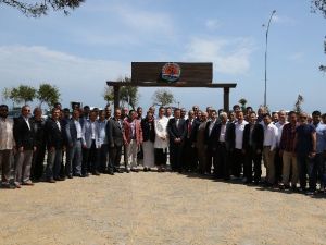 Atakum’a İlçe Hastanesi Geliyor