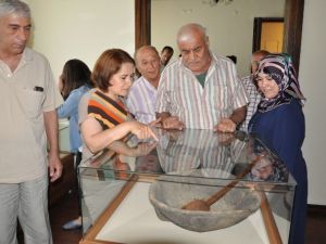 Müzeler Haftasında Etnografya Müzesi İlgi Gördü