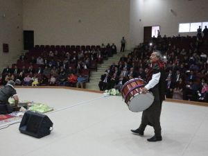 ARÜ’de “Sıra Gecesi” Meclisi