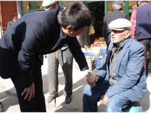 Prof. Dr. Yenidünya’ya Boyalı’dan Tam Destek