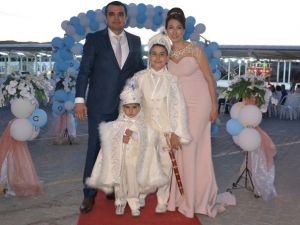 Bodrum’da Turan Ailesinin Mutlu Günü