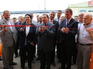 Ordu’da Aşevi Açıldı