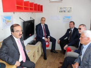 Sigortacılık Haftası Kent Meydanında Kutlandı