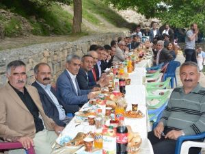 Müdürler Çatak’ta Toplandı
