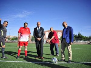 Karaman’da Kurumlar Arası Futbol Turnuvası
