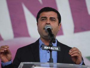 Hdp Eş Genel Başkanı Demirtaş’tan İstanbul Mitingi Açıklaması