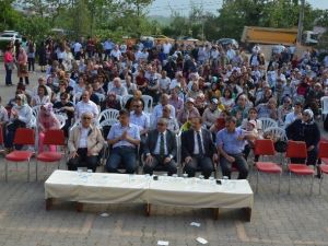 Bafra Kızılırmak Lisesi 12. Dönem Mezunlarını Verdi