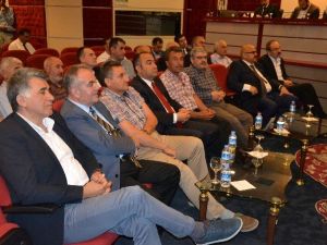 KTO Mayıs Ayı Meclis Toplantısı Yapıldı