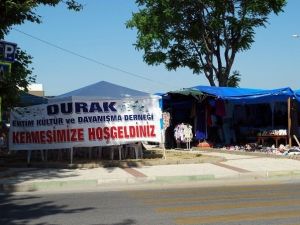Mudanya’da Eğitim Yararına Kermes