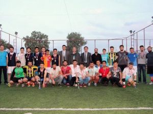 Gediz MYO Bahar Dönemi Futbol Turnuvası Sona Erdi