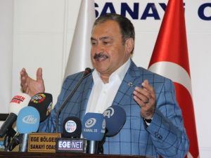 Bakan Eroğlu: “Dişe Diş Mücadele Ettik”