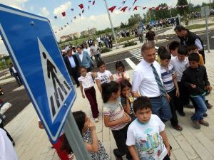 Kazan’da 5’i Bir Yerde Açılış